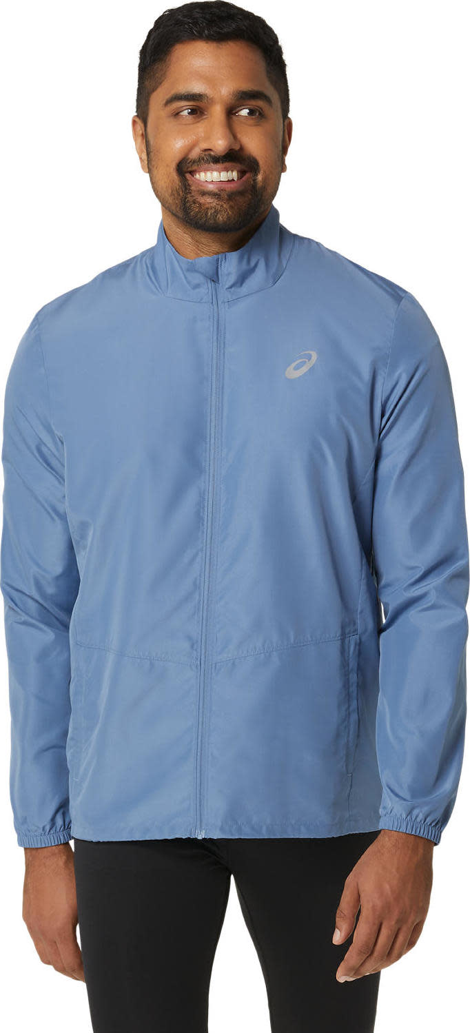 ASICS Men’s Core Jacket Denim Blue