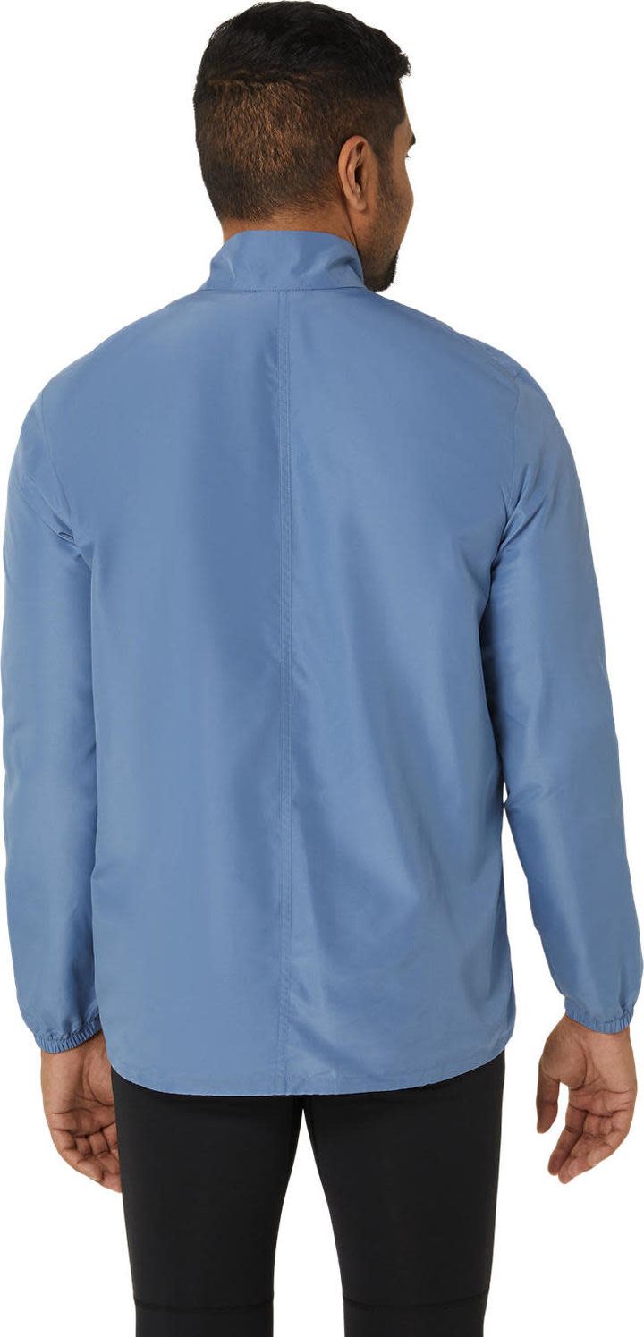 Men's Core Jacket Denim Blue Asics