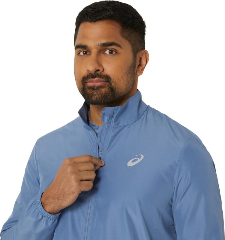 Men's Core Jacket Denim Blue Asics