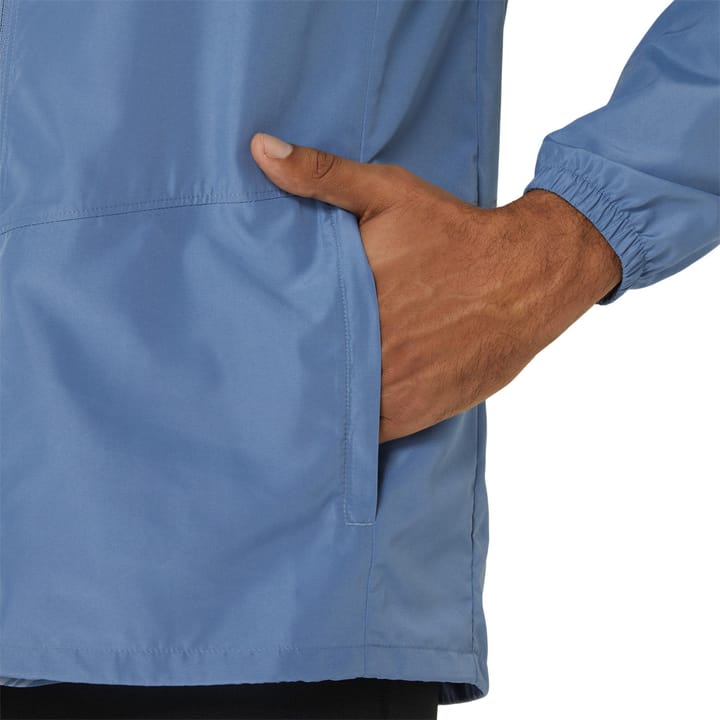 Men's Core Jacket Denim Blue Asics