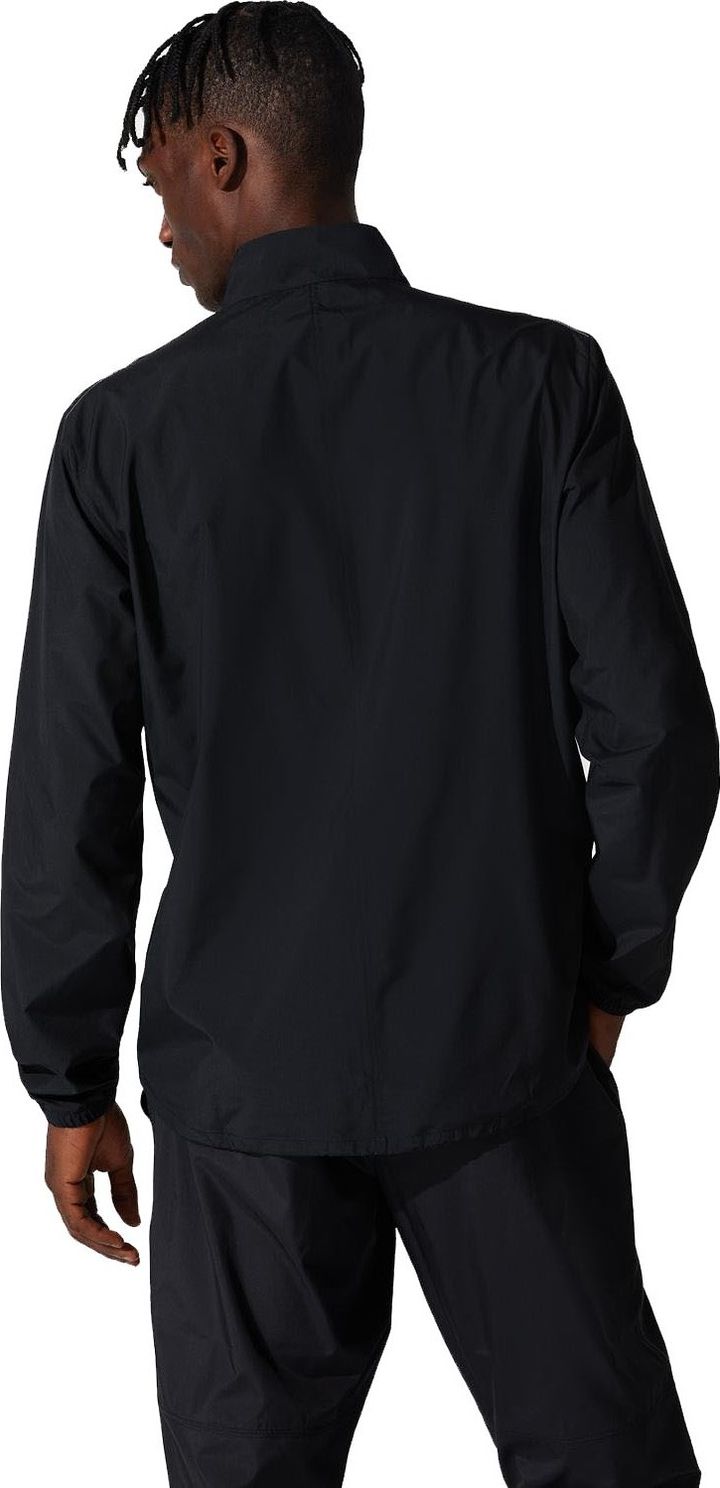 Men's Core Jacket PERFORMANCE BLACK Asics