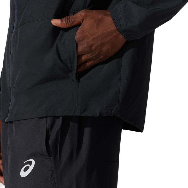 Men's Core Jacket PERFORMANCE BLACK Asics