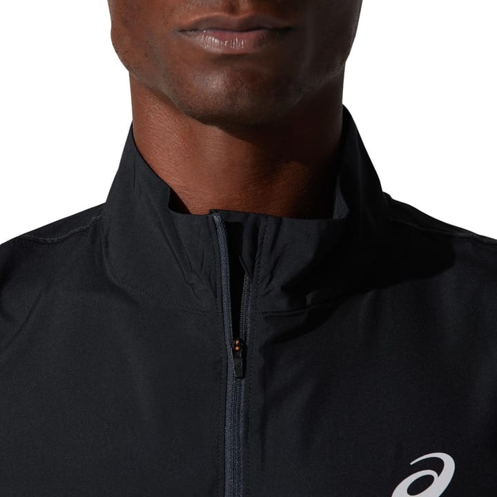 Men's Core Jacket PERFORMANCE BLACK Asics
