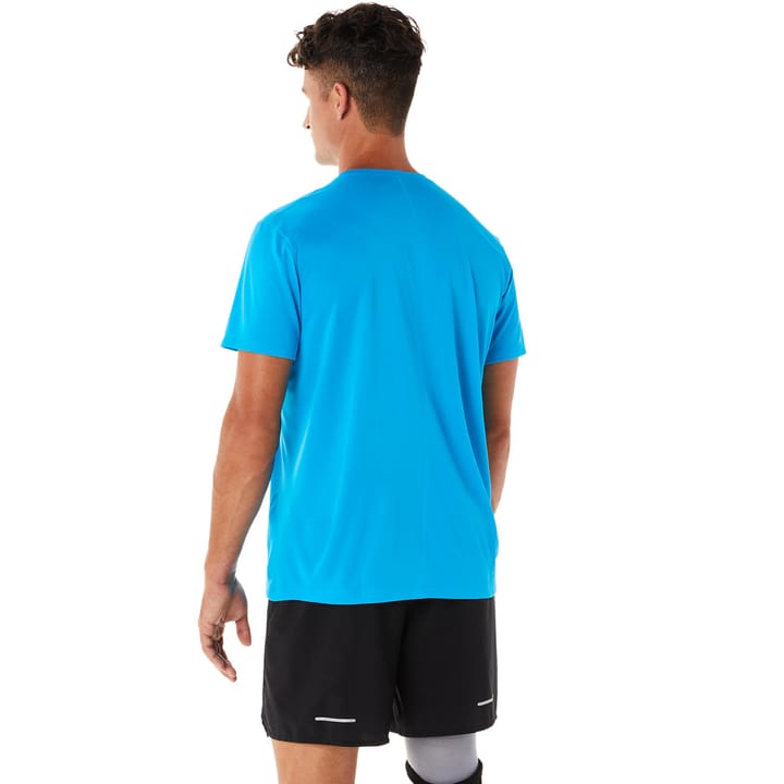 Men's Core Short Sleeve Top ISLAND BLUE Asics