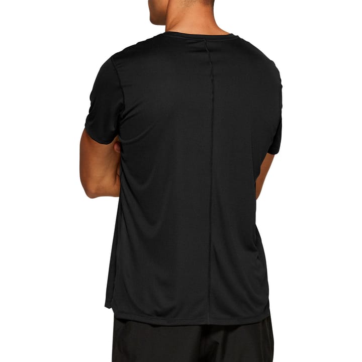 Asics Men's Core Short Sleeve Top Performance Black Asics