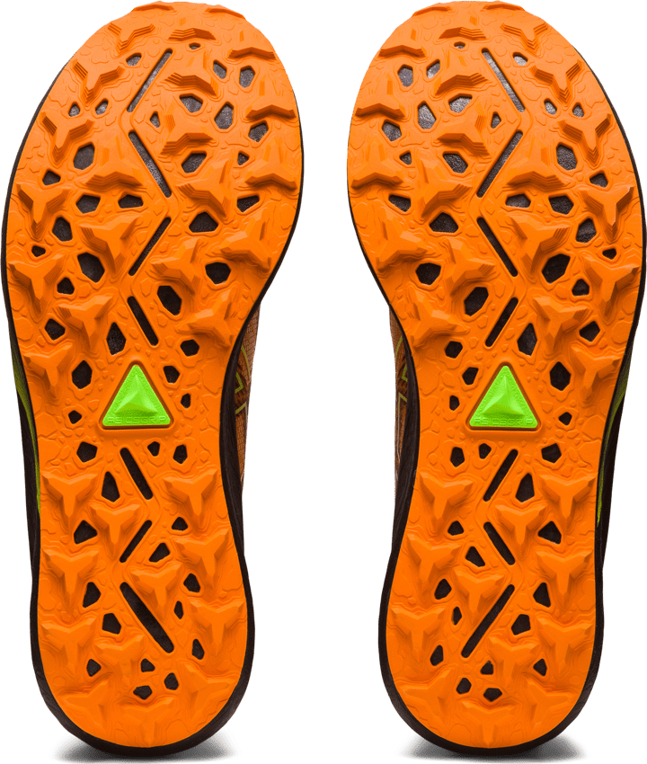 Asics Men's Fujispeed 2 Bright Orange/Antique Red Asics Asics Men's Fujispeed 2 Bright Orange/Antique Red Asics