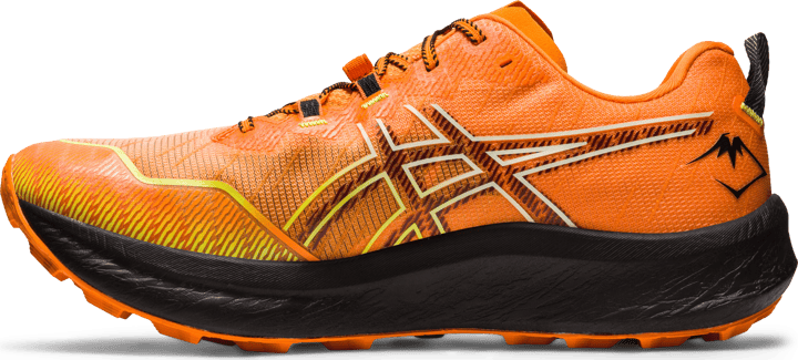 Asics Men's Fujispeed 2 Bright Orange/Antique Red Asics Asics Men's Fujispeed 2 Bright Orange/Antique Red Asics