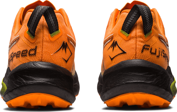 Asics Men's Fujispeed 2 Bright Orange/Antique Red Asics Asics Men's Fujispeed 2 Bright Orange/Antique Red Asics