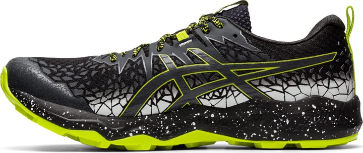 Asics Men's Fujitrabuco Lyte (spring 2020) Black/Graphite Grey Asics