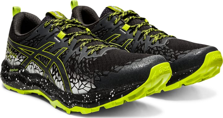 Asics Men's Fujitrabuco Lyte (spring 2020) Black/Graphite Grey Asics