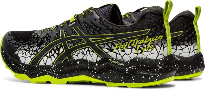 Asics Men's Fujitrabuco Lyte (spring 2020) Black/Graphite Grey Asics