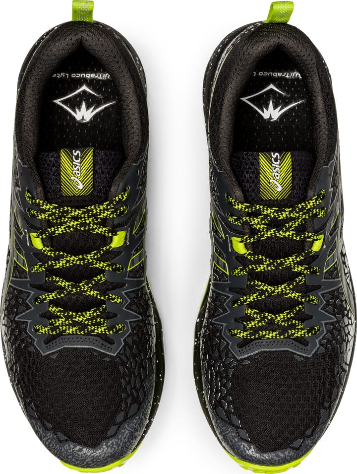 Asics Men's Fujitrabuco Lyte (spring 2020) Black/Graphite Grey Asics