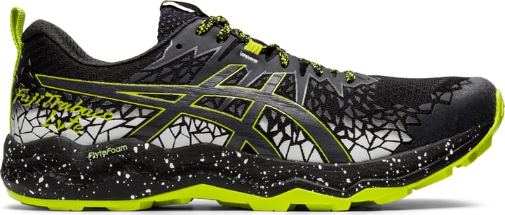 Asics Men's Fujitrabuco Lyte (spring 2020) Black/Graphite Grey Asics