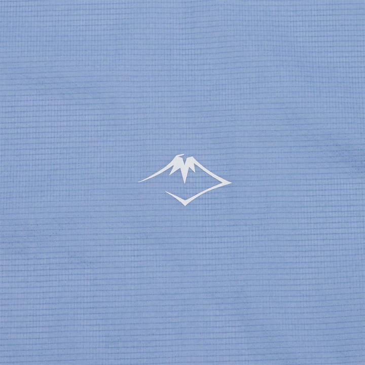 Asics Men's Fujitrail Jacket Blue Harmony Asics Asics Men's Fujitrail Jacket Blue Harmony Asics