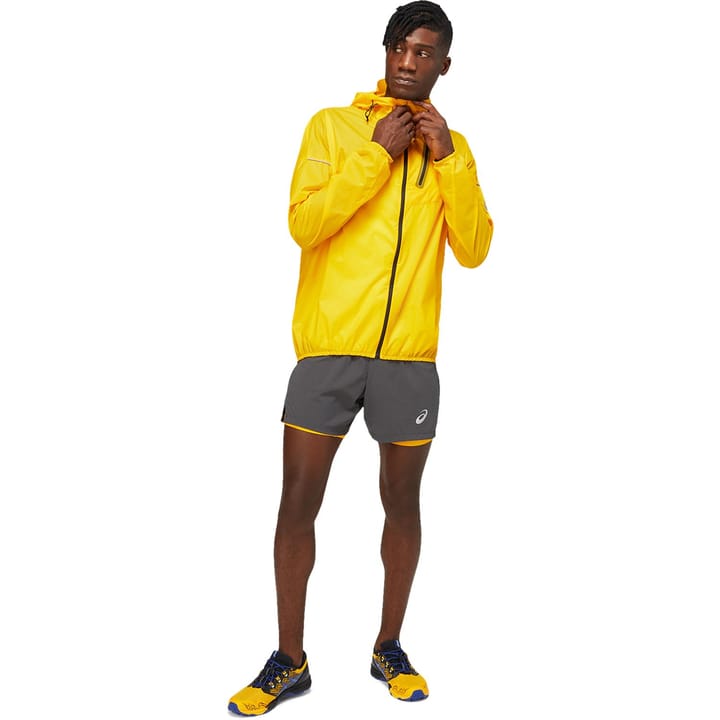 Asics Men's Fujitrail Jacket Sunflower Asics