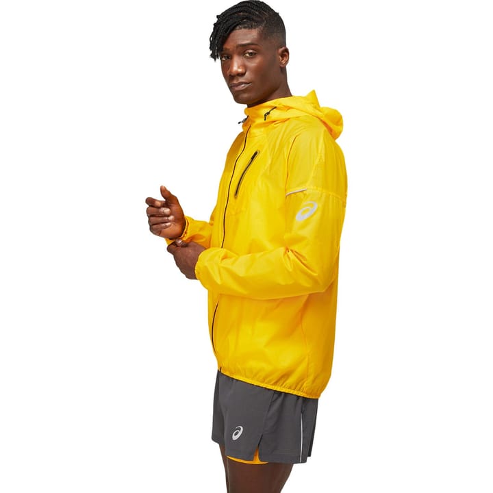 Asics Men's Fujitrail Jacket Sunflower Asics