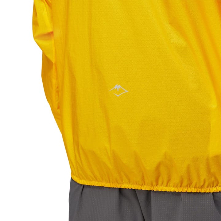 Asics Men's Fujitrail Jacket Sunflower Asics
