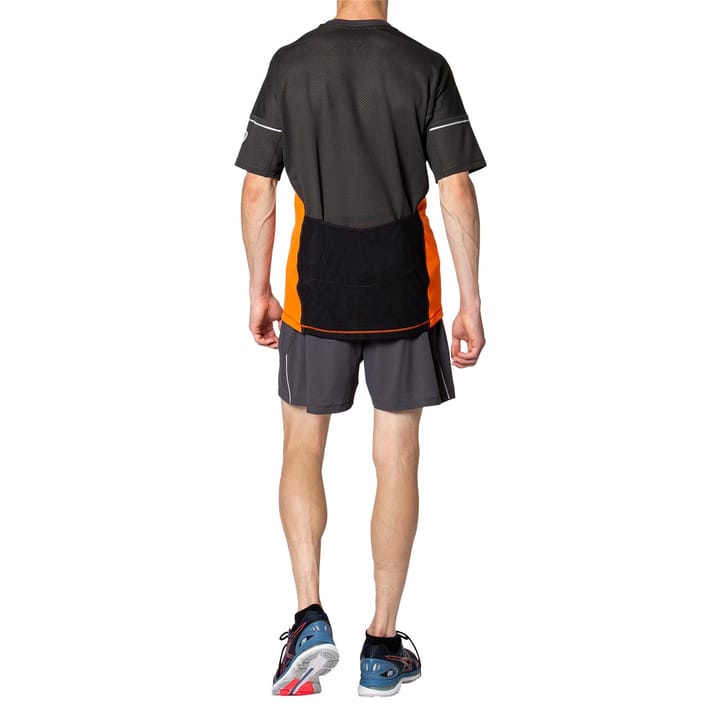Asics Men's Fujitrail Top Marigold Orange Asics