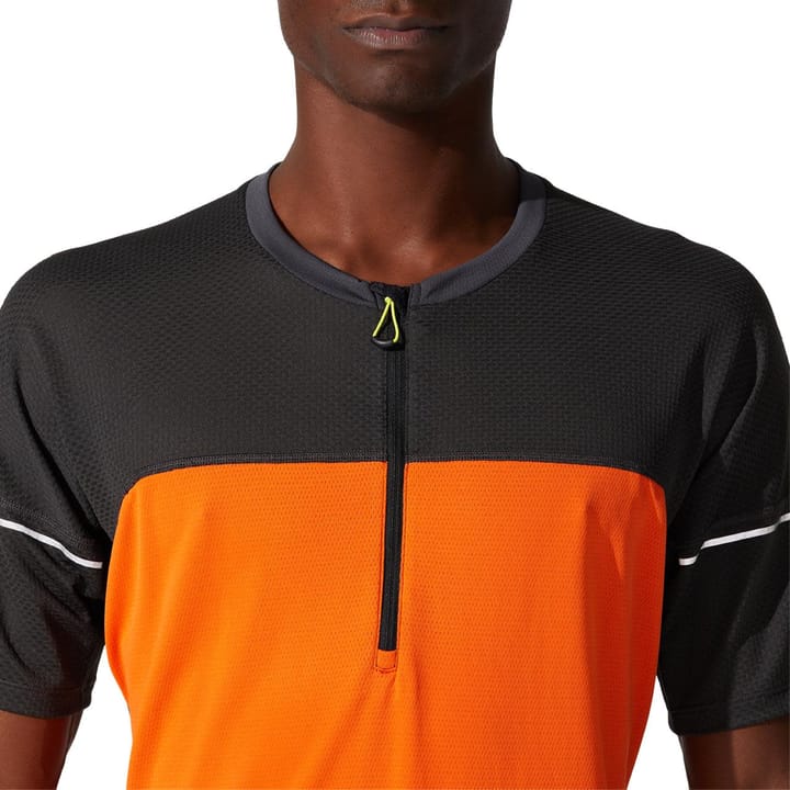 Asics Men's Fujitrail Top Marigold Orange Asics