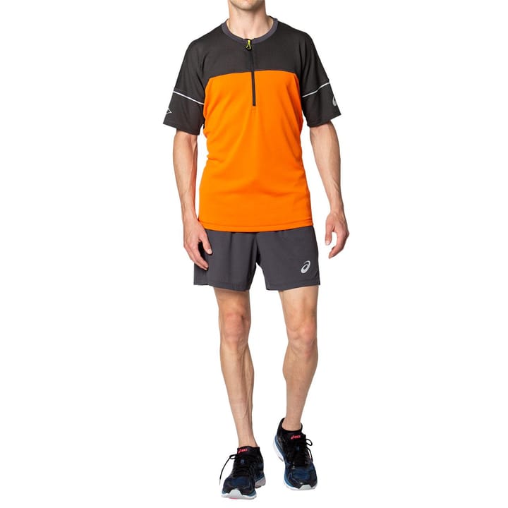 Asics Men's Fujitrail Top Marigold Orange Asics