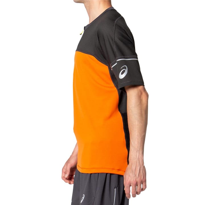 Asics Men's Fujitrail Top Marigold Orange Asics