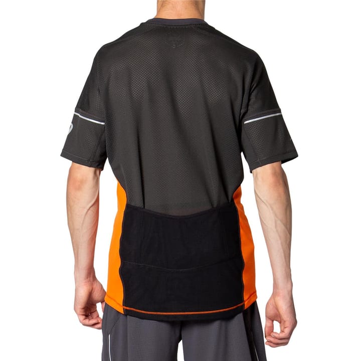 Asics Men's Fujitrail Top Marigold Orange Asics