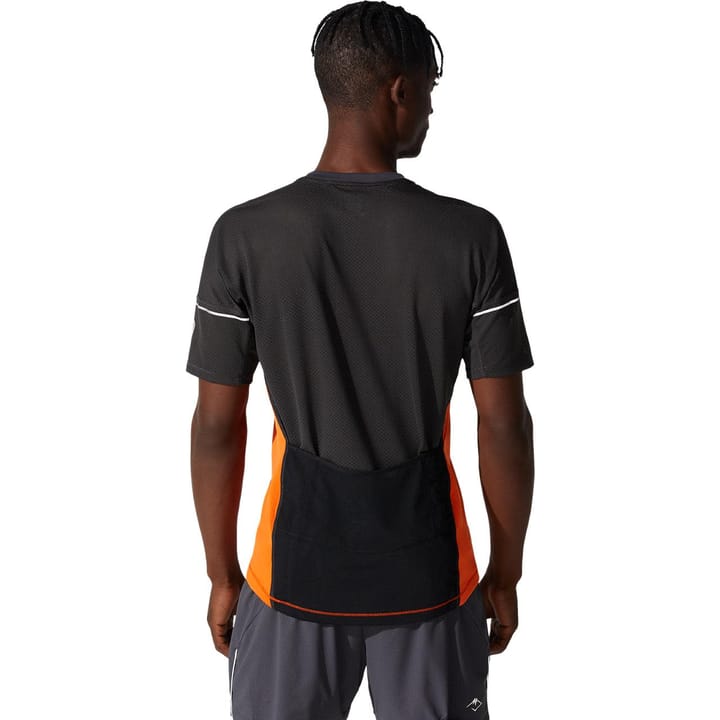Asics Men's Fujitrail Top Marigold Orange Asics