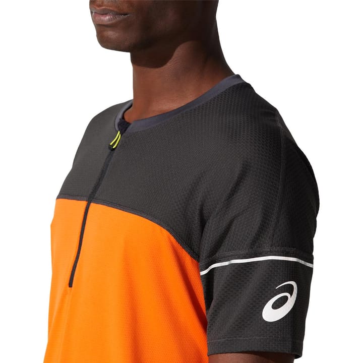 Asics Men's Fujitrail Top Marigold Orange Asics