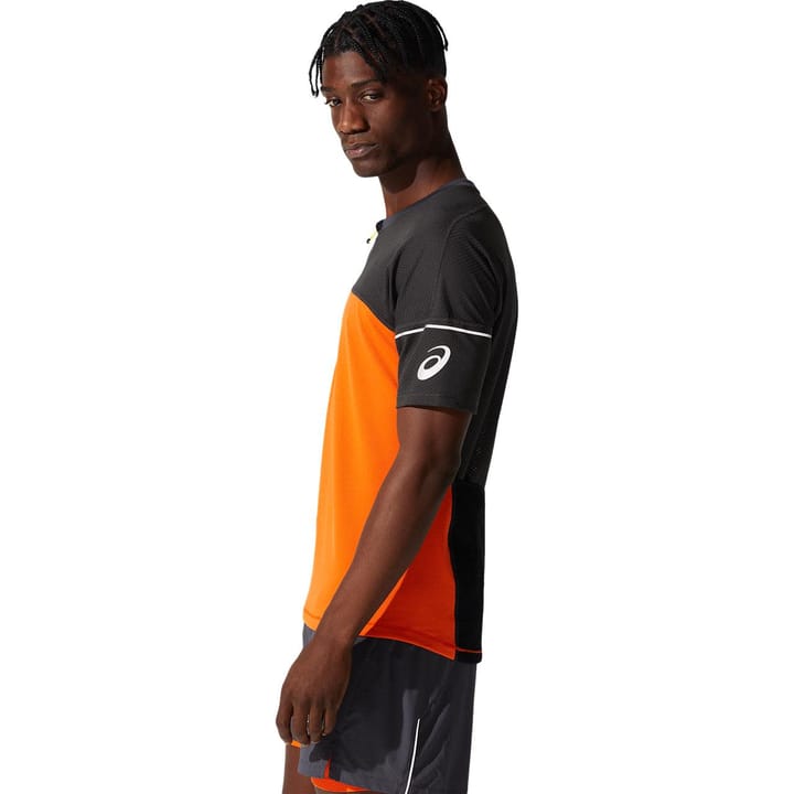 Asics Men's Fujitrail Top Marigold Orange Asics