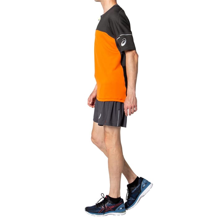 Asics Men's Fujitrail Top Marigold Orange Asics