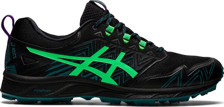 Asics Men's Gel-Fujisetsu 3 Gore-Tex Black/New Leaf Asics