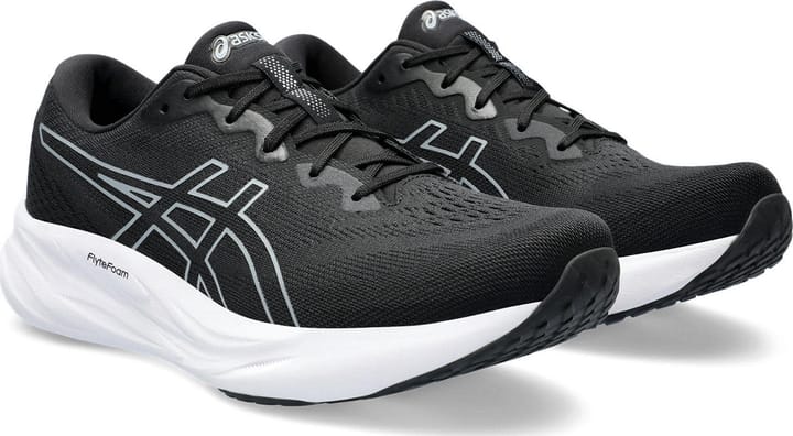 Asics Men's Gel-Pulse 15 Black/Sheet Rock Asics