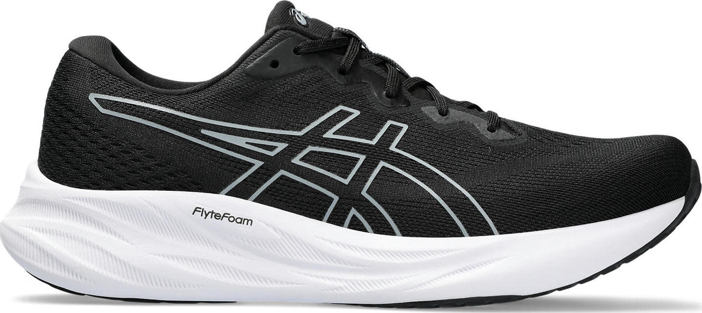 Asics Men’s Gel-Pulse 15 Black/Sheet Rock