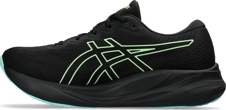 Men's Gel-Pulse 15 GORE-TEX Black/Illuminate Green Asics