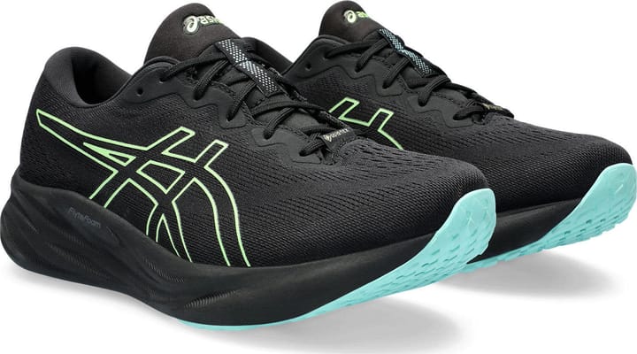 Men's Gel-Pulse 15 GORE-TEX Black/Illuminate Green Asics