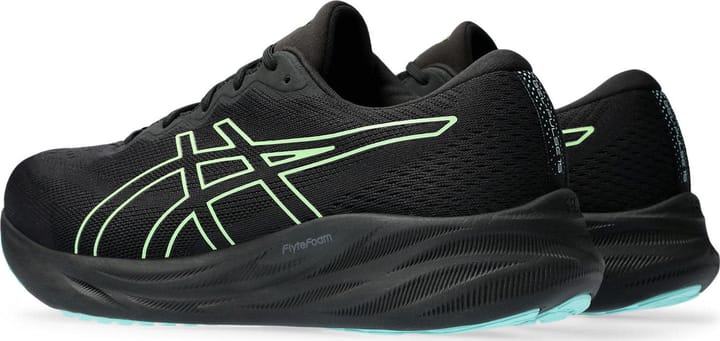 Men's Gel-Pulse 15 GORE-TEX Black/Illuminate Green Asics