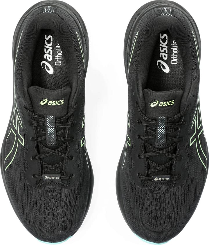 Men's Gel-Pulse 15 GORE-TEX Black/Illuminate Green Asics