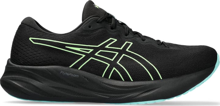 Men's Gel-Pulse 15 GORE-TEX Black/Illuminate Green Asics