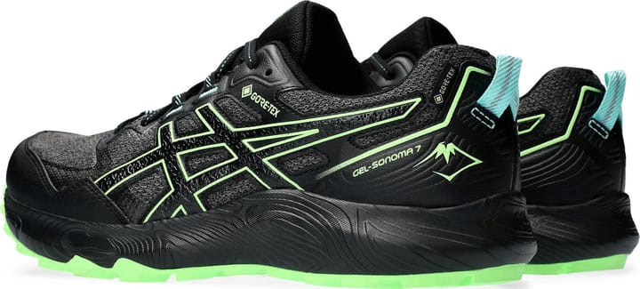 Men's Gel-Sonoma 7 GORE-TEX Black/Illuminate Green Asics