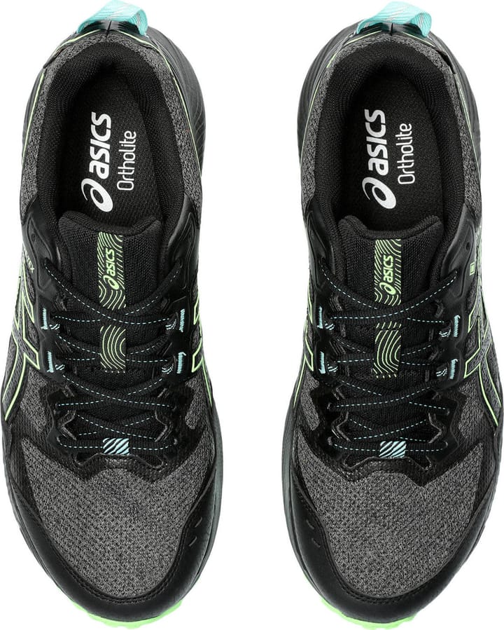 Asics Men's Gel-Sonoma 7 GORE-TEX Black/Illuminate Green Asics