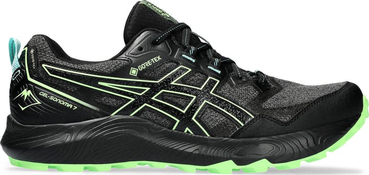 Men's Gel-Sonoma 7 GORE-TEX Black/Illuminate Green Asics