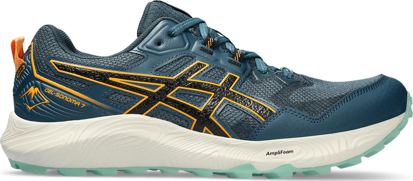 ASICS Men’s Gel-Sonoma 7 Magnetic Blue/Black