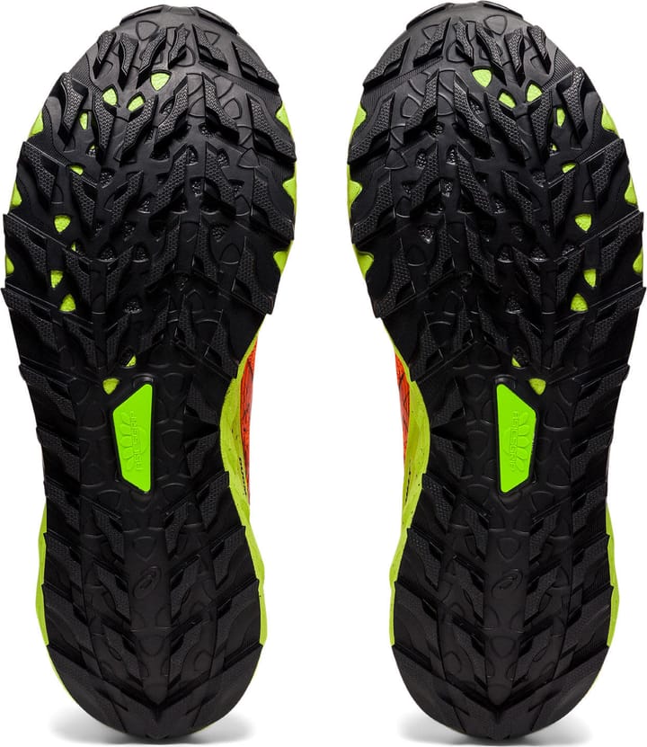 Asics Men's Gel-Trabuco 10 Shocking Orange/Black Asics Asics Men's Gel-Trabuco 10 Shocking Orange/Black Asics