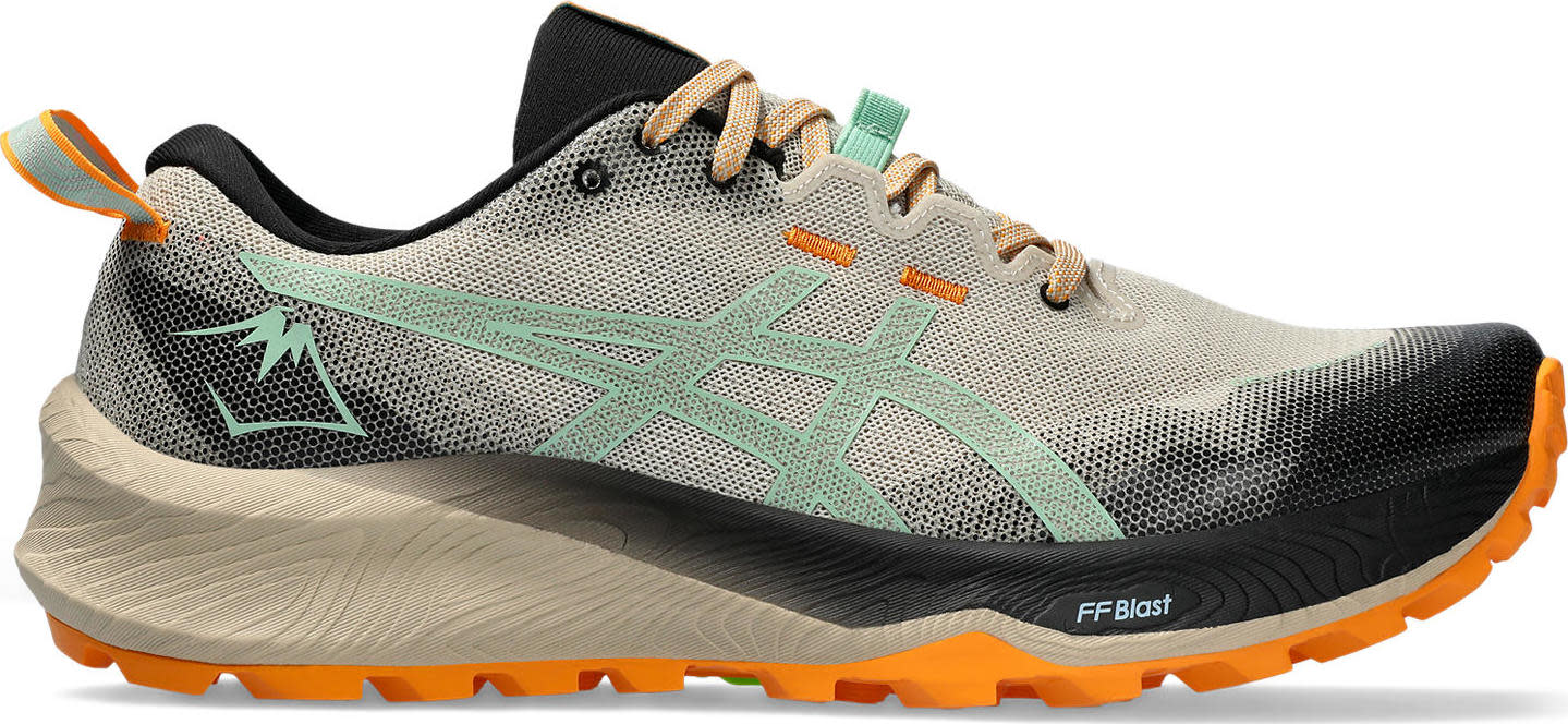 Men’s Gel-Trabuco 12 Feather Grey/Dark Mint