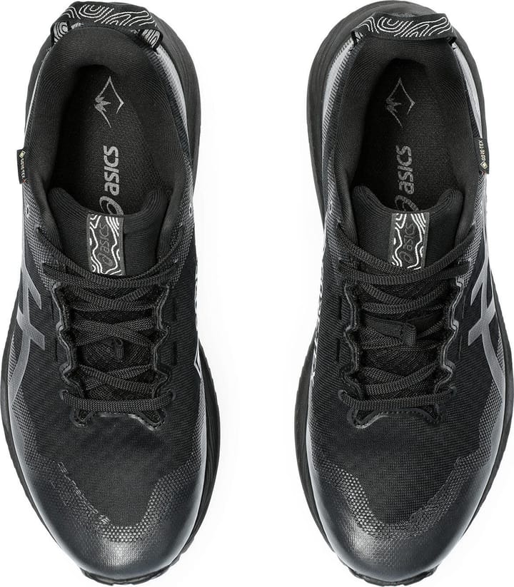 Asics Gel-Trabuco 12 Gtx Black/Graphite Grey Asics