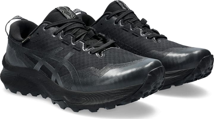 Men's GEL-TRABUCO 12 GTX, Black/Graphite Grey, Trail running