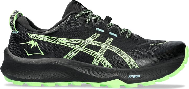 Men's Gel-Trabuco 12 GORE-TEX Black/Illuminate Green Asics