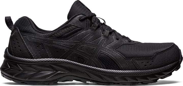 Asics Men's Gel-Venture 9 Black/Black Asics