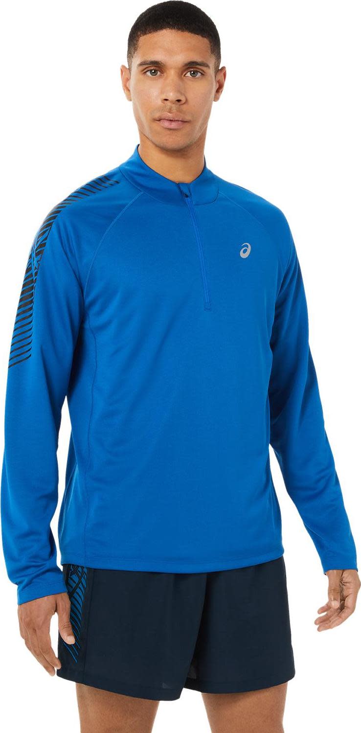 Asics Icon LS 1/2 Zip