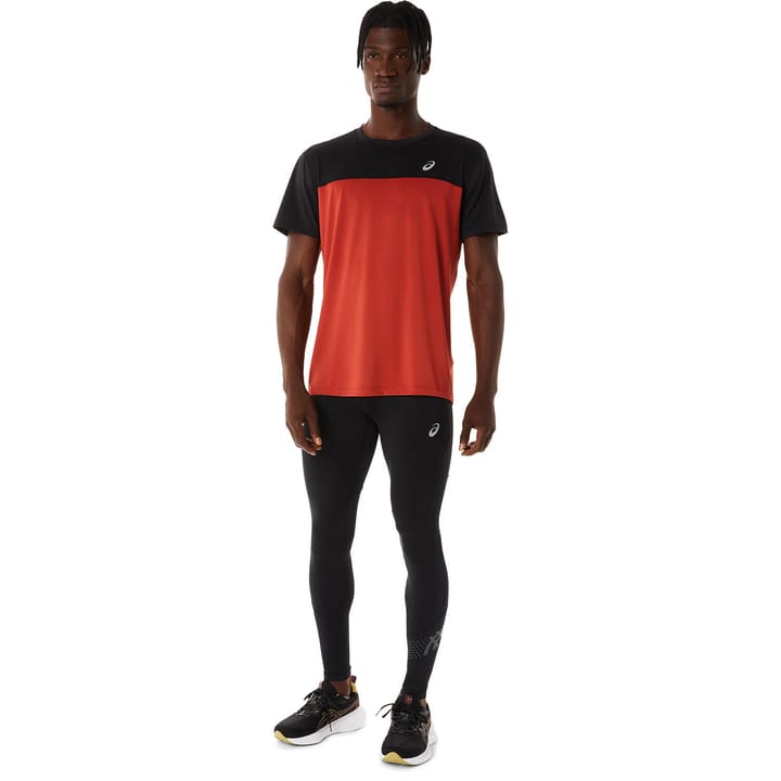 Asics Men's Icon Tight Performance Black/Carrier Grey Asics